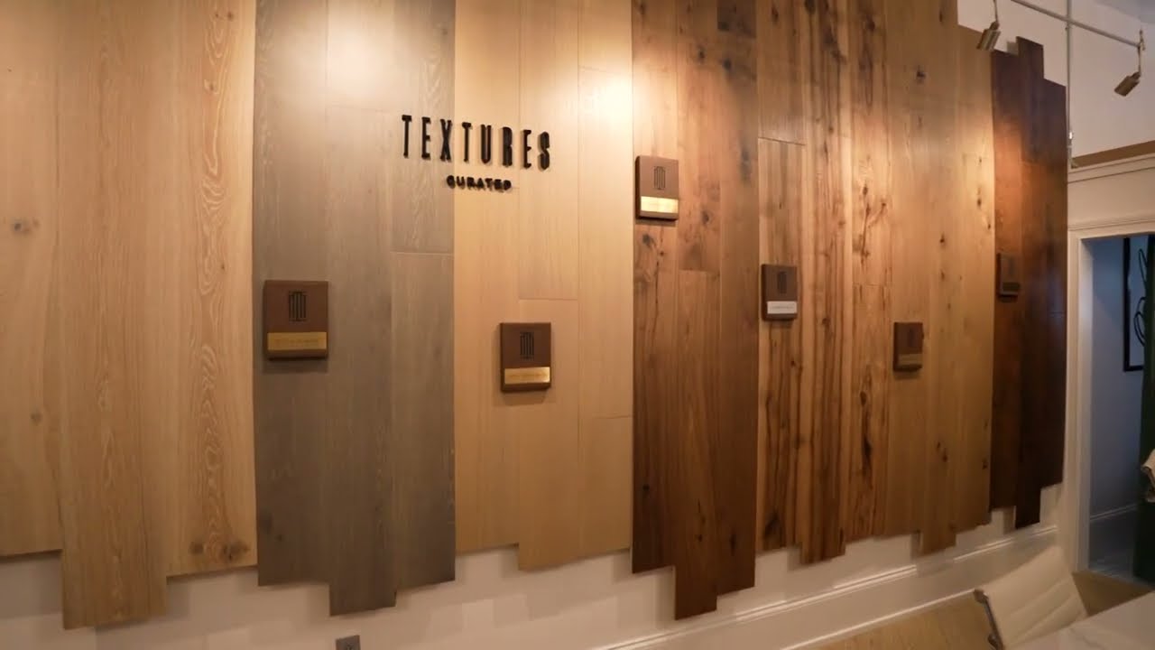 Textures Curated