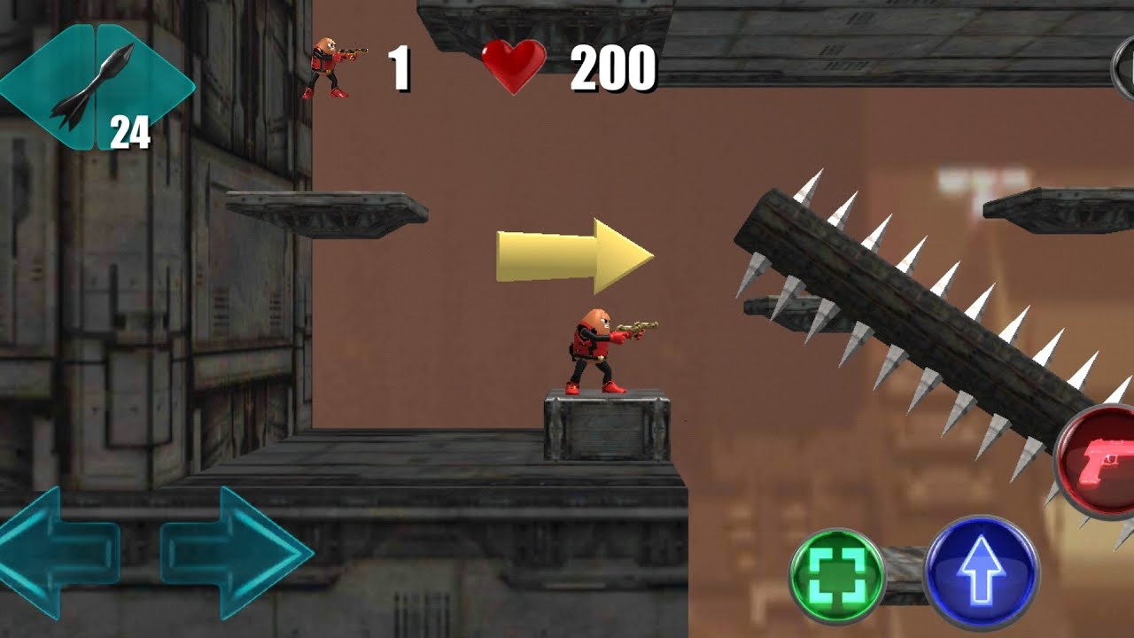 killer bean unleashed mega level 5
