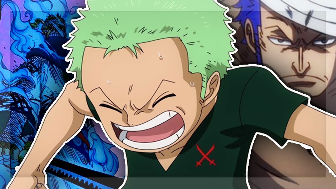 ZORO THE SWORD GOD- One Piece SBS 105 Discussion