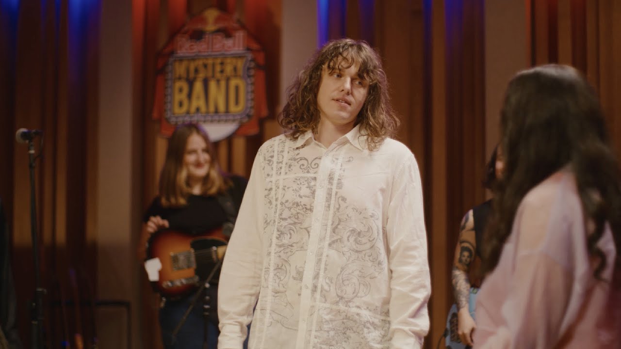Allday “Miss You Still” (Red Bull Mystery Band version)