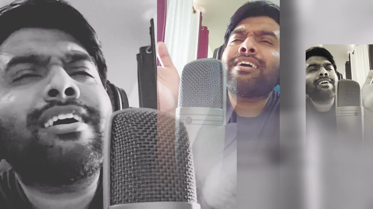 Nin Maha krupakkai || Benson | Traditional malayalam christian song