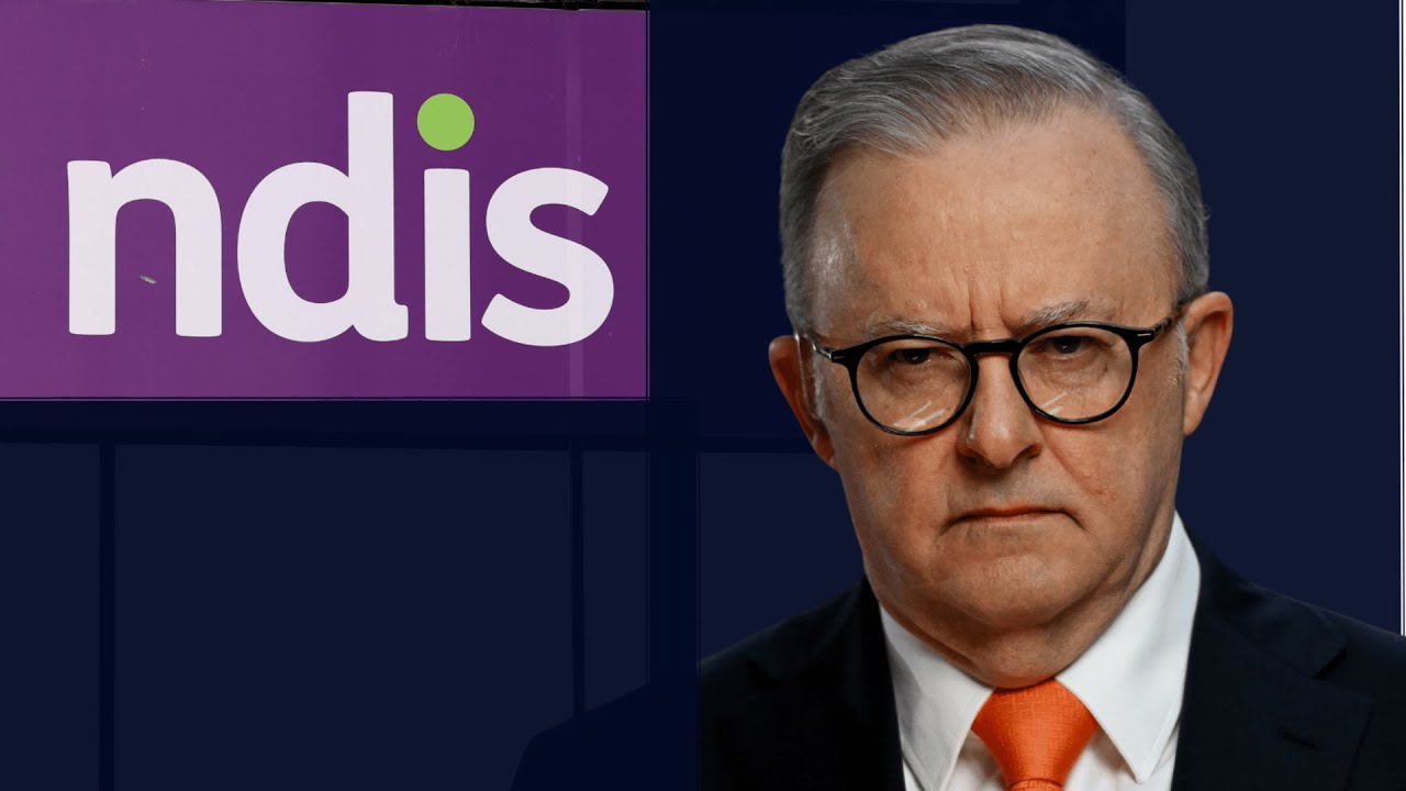 Лейбористская партия замедляет рост программы NDIS для экономии бюджетных средств.