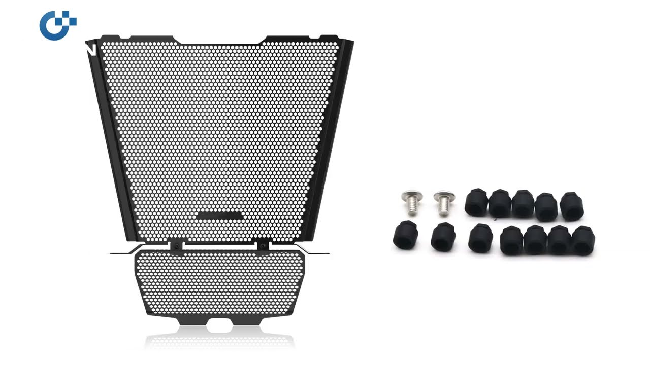 Motorcycle For BMW S1000XR Radiator Grille Guard Cover Protector