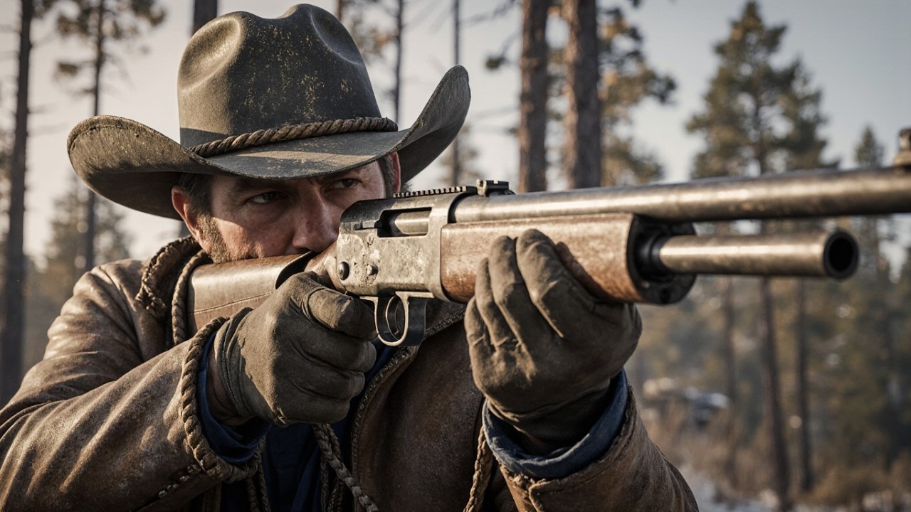 Bester Historischer Western | Ganzer Film auf Deutsch | Die letzte Jagd im Wilden Westen