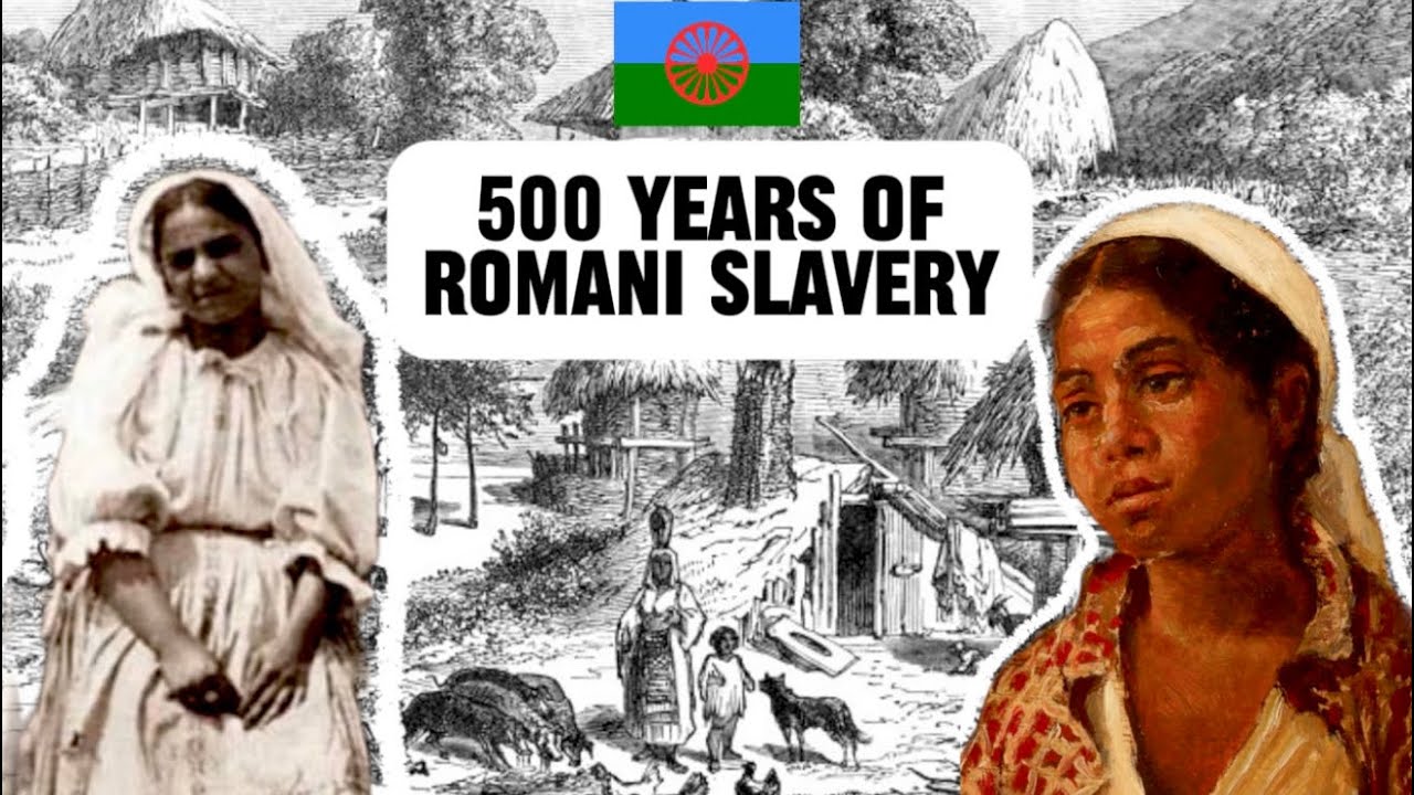 Самое продолжительное рабство в истории? | Скрытая история цыганского рабства