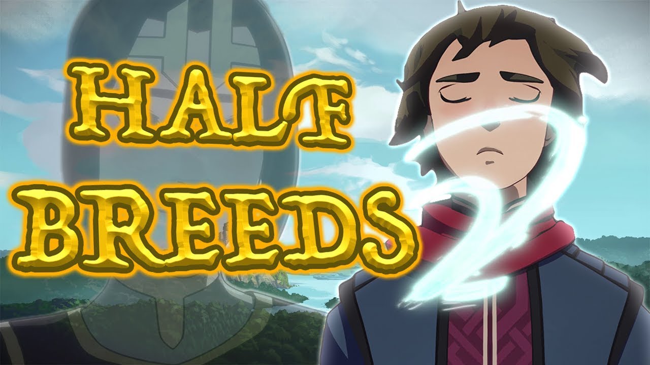 Callum & Ezran ARE HALF-MAGIC! (The Dragon Prince Season 2 Theory)