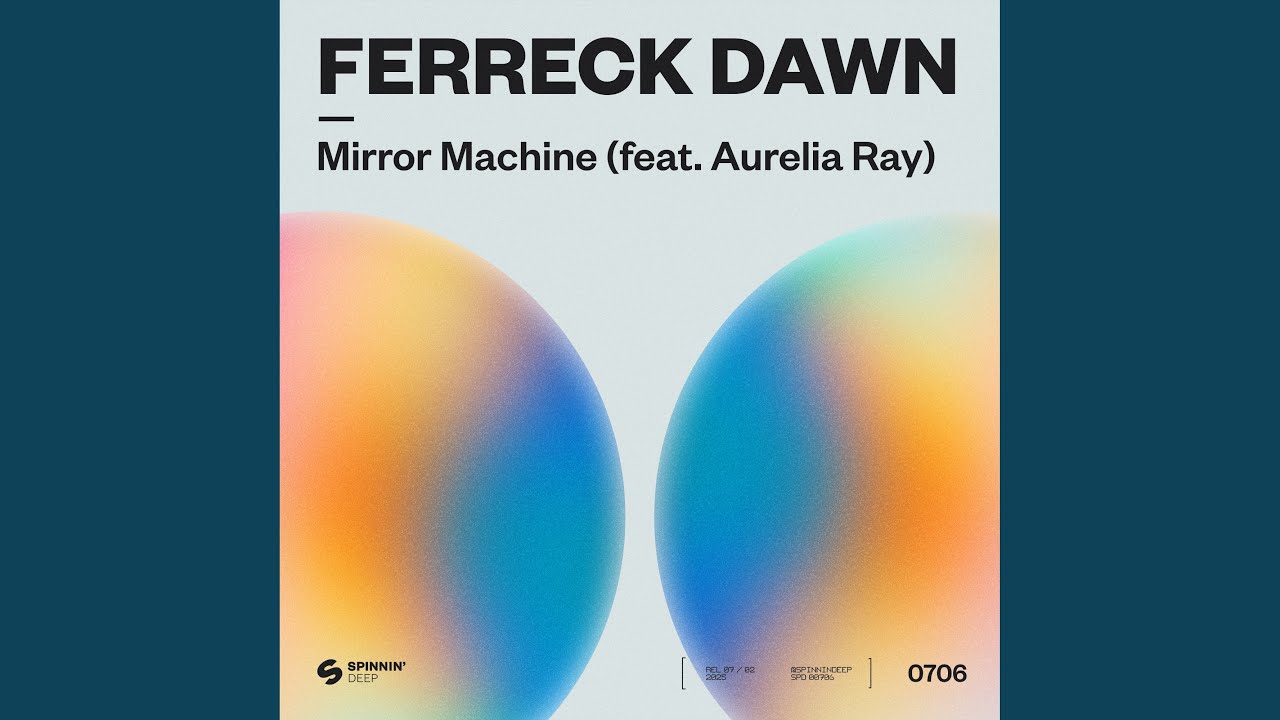Mirror Machine (feat. Aurelia Ray) (Extended Mix)