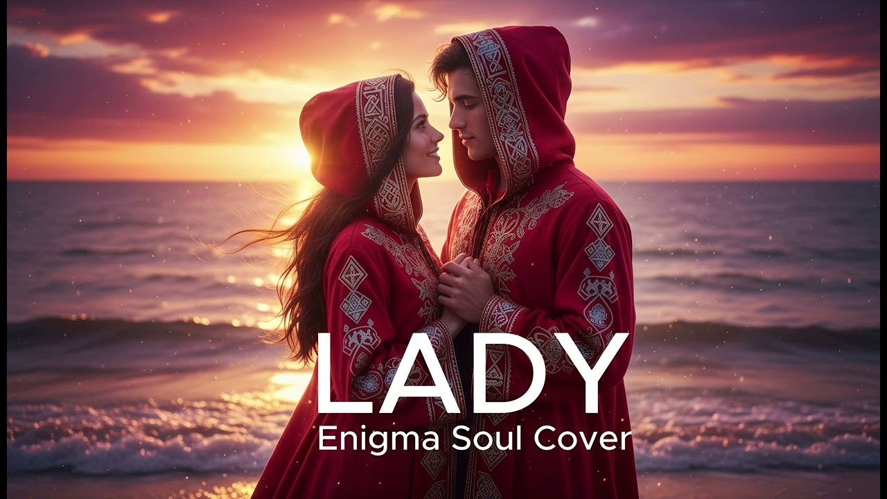 Modjo - Lady | Enigma Soul Cover ( Gold Megafon )