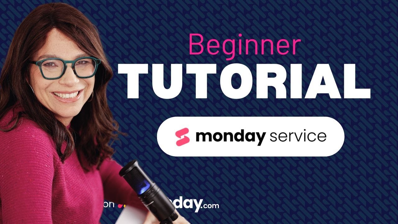monday service: Demo & Tutorial for Beginners 2025