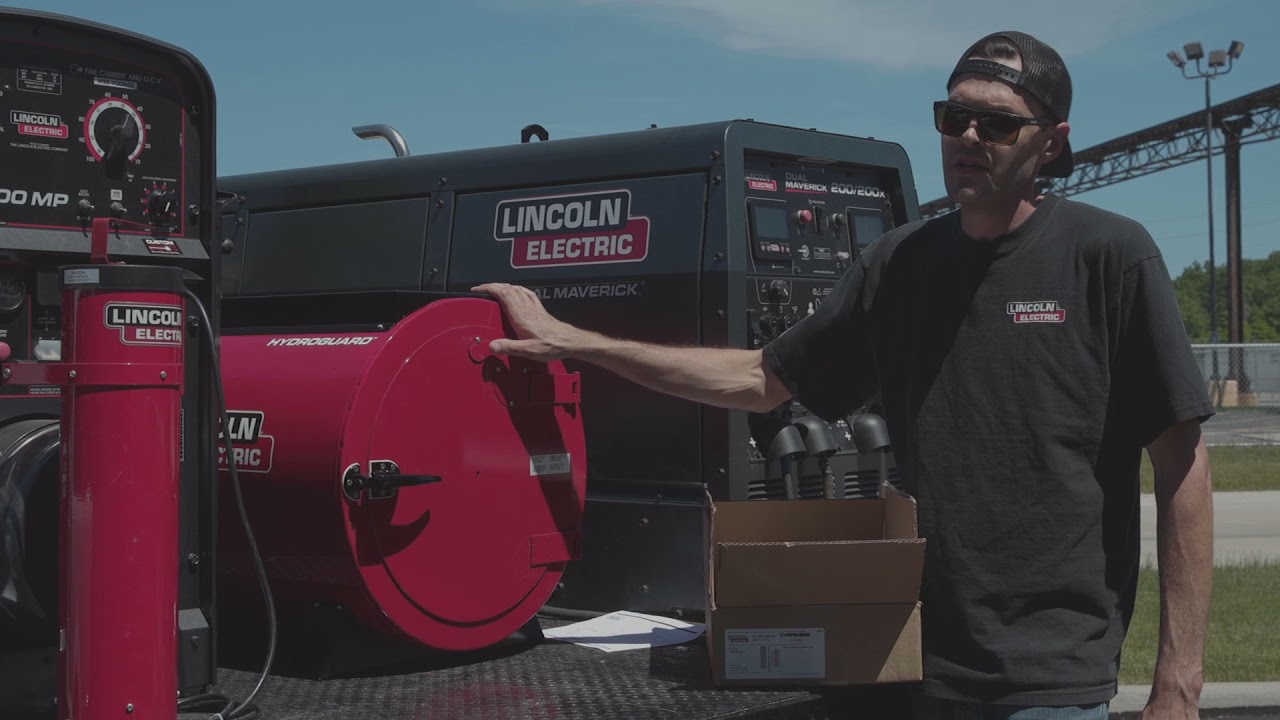 Pipeliner® LH-D: Unboxing, Storage & Handling
