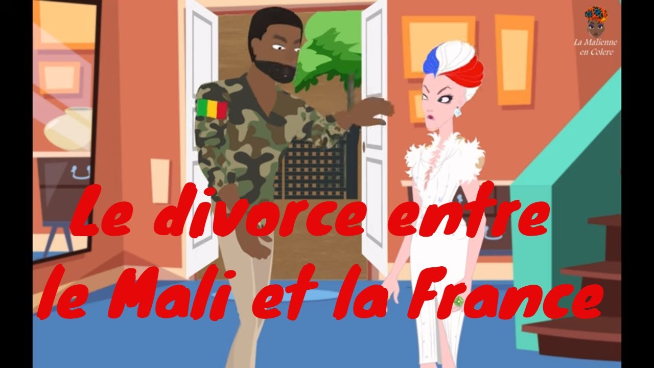 Le Divorce entre le Mali et la France