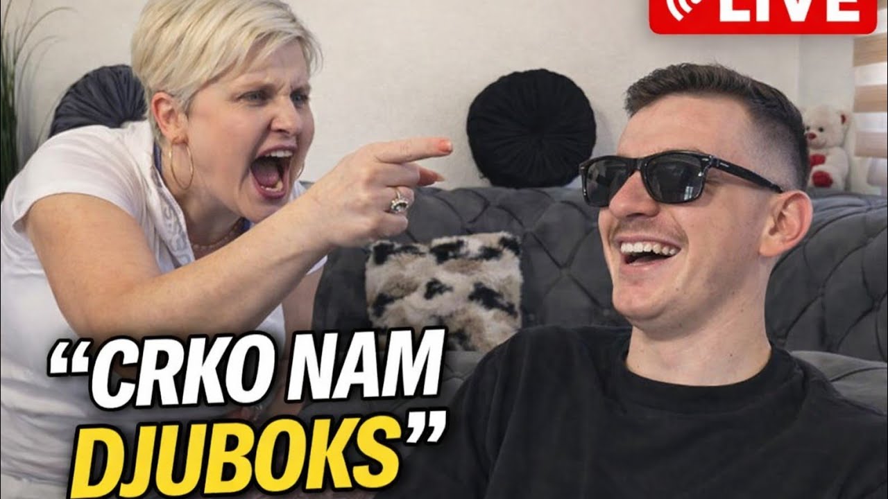 IZUDINA SE OGLASILA POVODOM MJESECA RAMAZANA! LIVE
