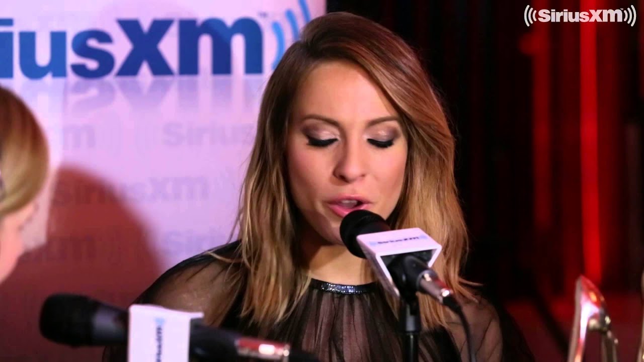 ADISQ 2013 - Entrevue SiriusXM avec Marie-Mai