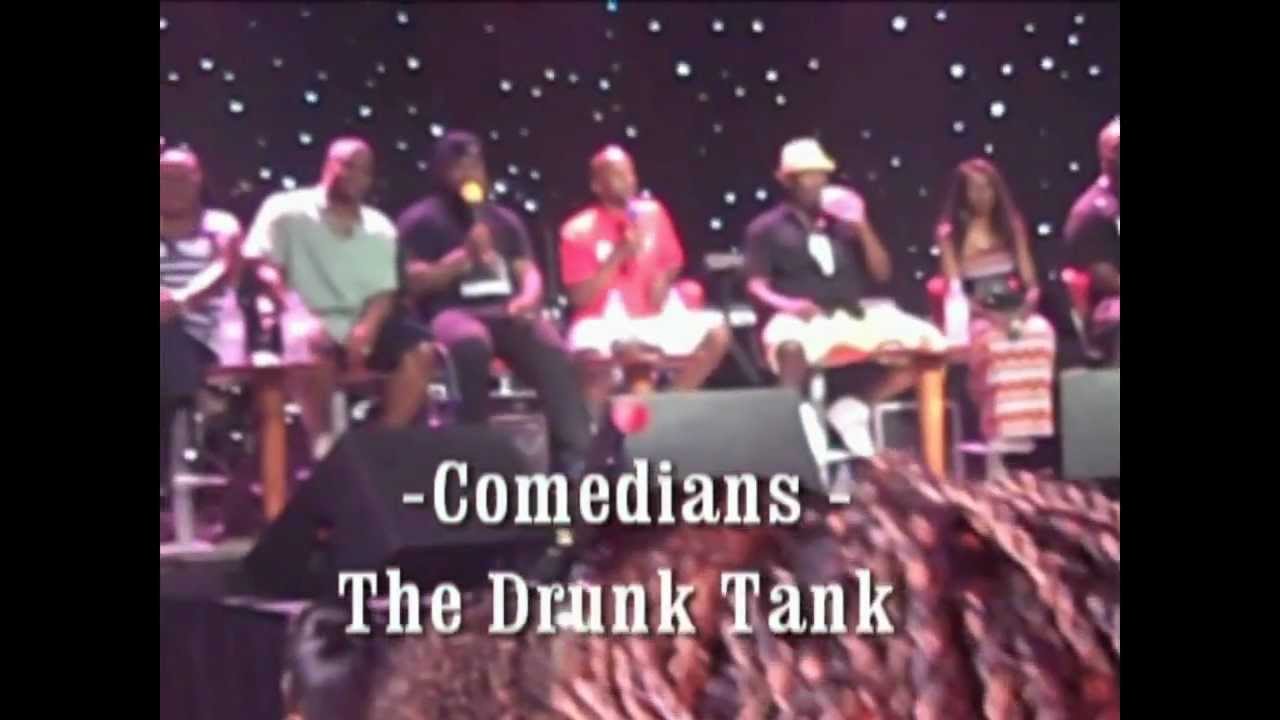 Highlights from The Tom Joyner Fantastic Voyage - March, 2012