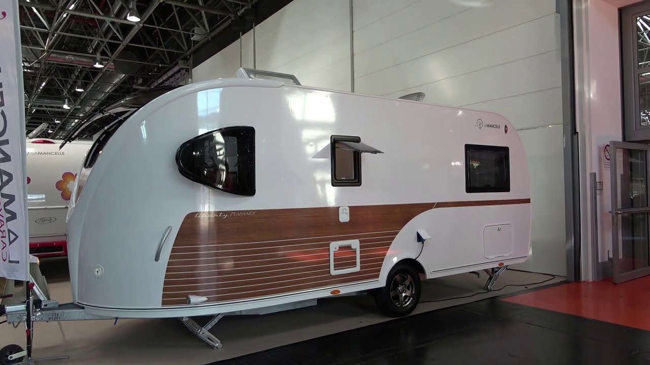 LA MANCELLE Liberty 490LJ caravan 2021