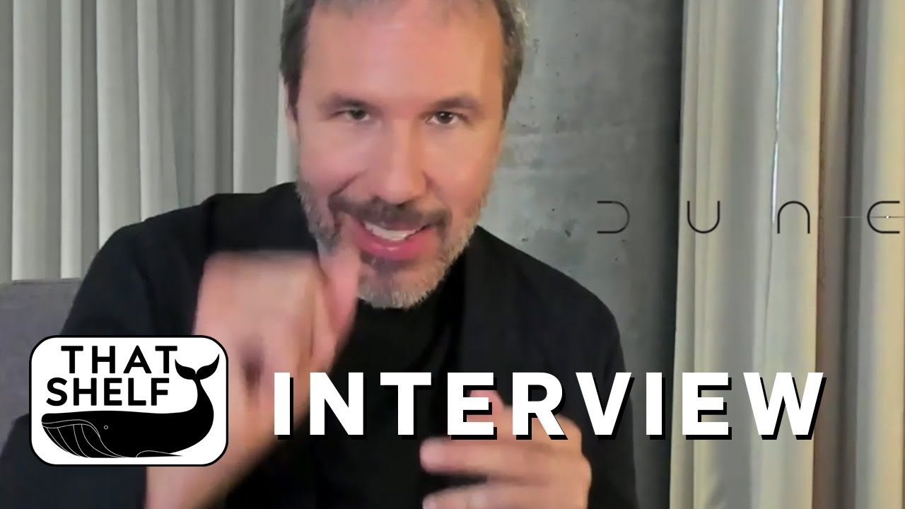 Interview: Denis Villeneuve Talks DUNE, Guillermo Del Toro and more!
