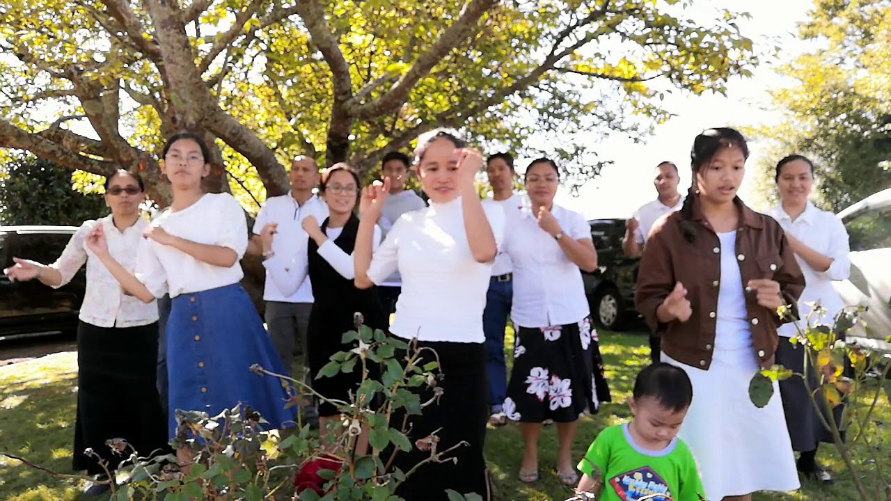 Tie a yellow ribbon( adaptation)- A song of praise 031520