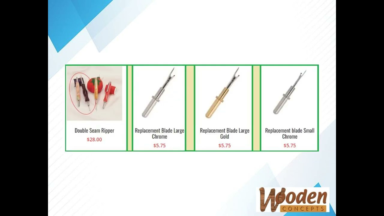 Small Seam Ripper
