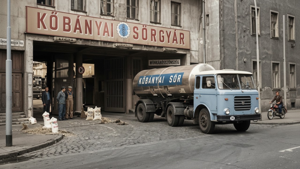 A Dreher-átok: Miért tűnik el a lélek a magyar sörökből?