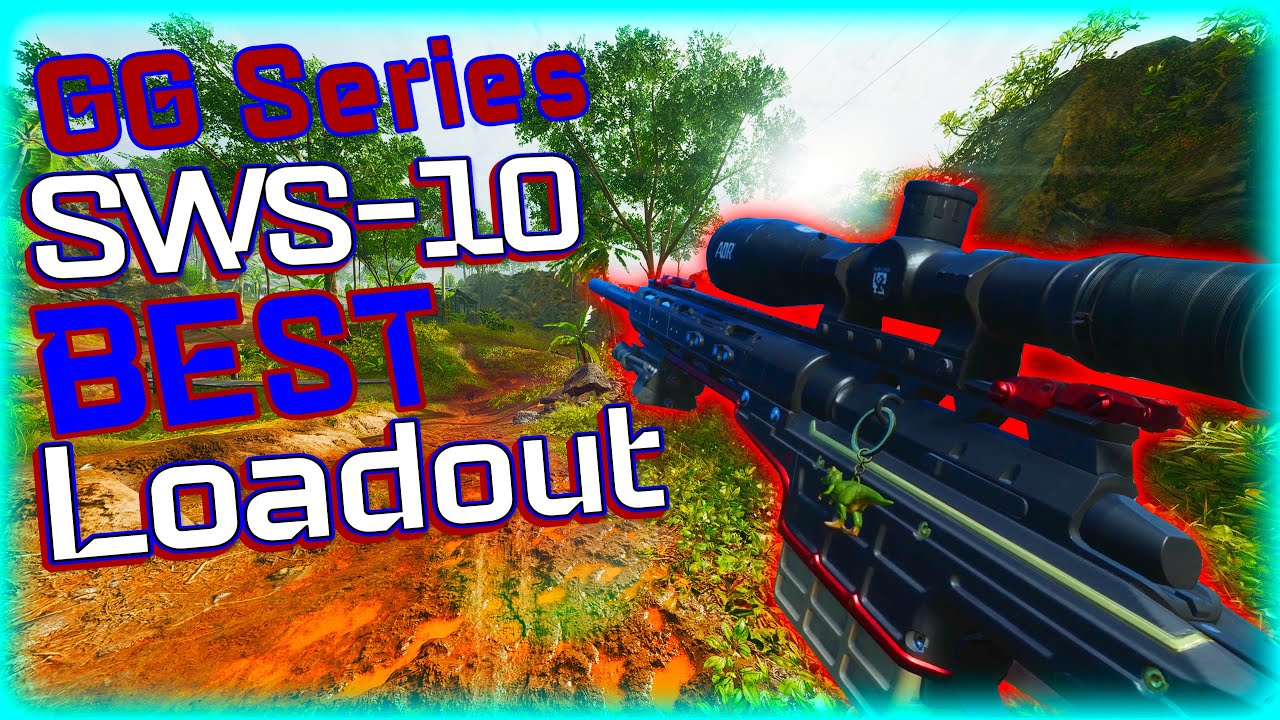 The SWS-10 Setup YOU NEED to USE | Battlefield 2042