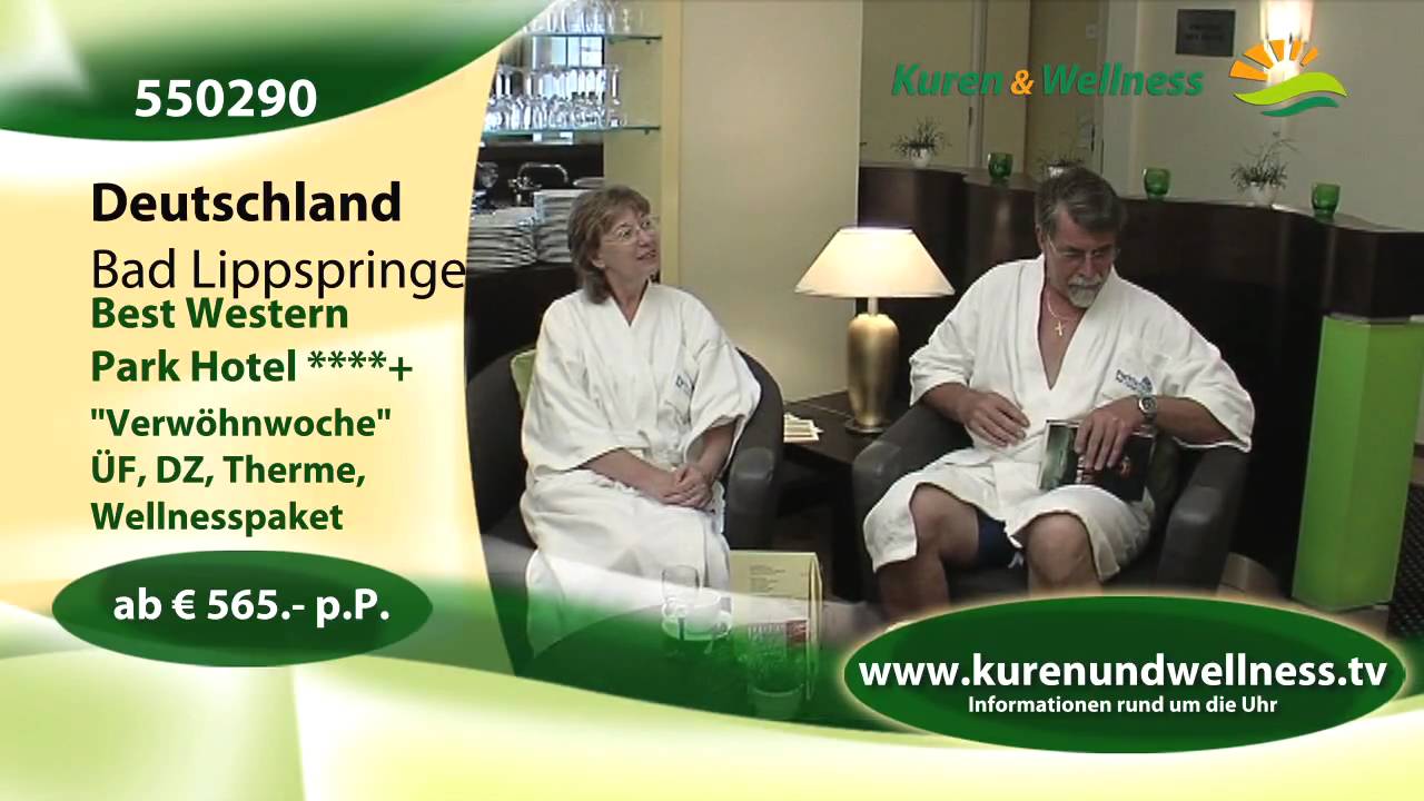 Best Western Park Hotel - Deutschland Bad Lippspringe - 550290.mp4