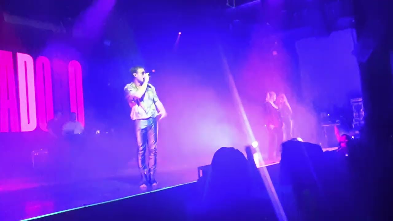 Adoro - M¥SS KETA feat Il Pagante @liveAlcatrazMilano 18/05/23