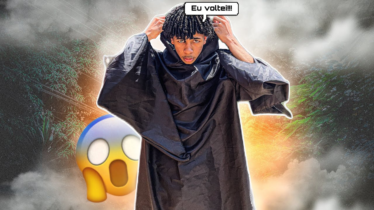 O MENINO MISTERIOSO ESTÁ DE VOLTA!!!