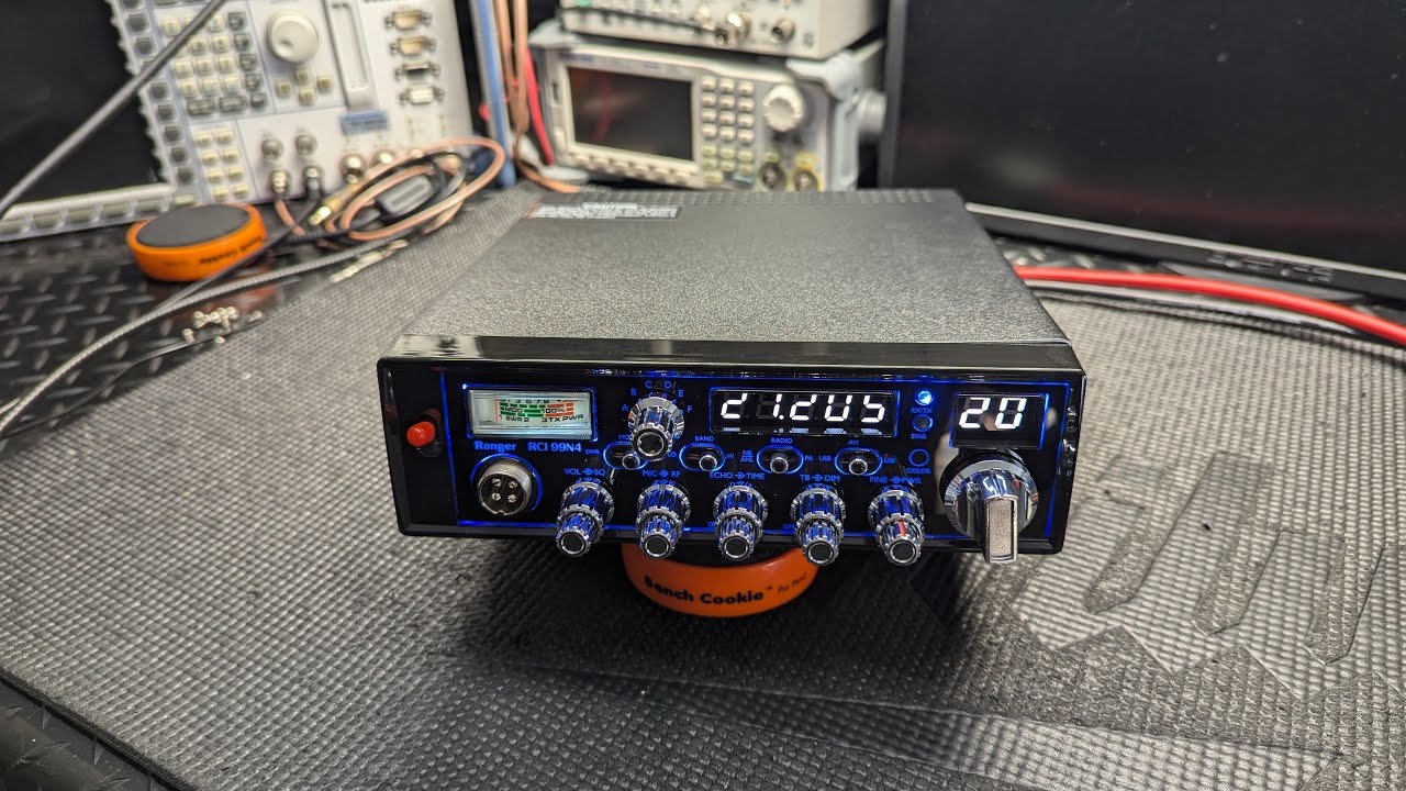 RCI 99n4 (2879's) for Bobby *One of the best HP radios*