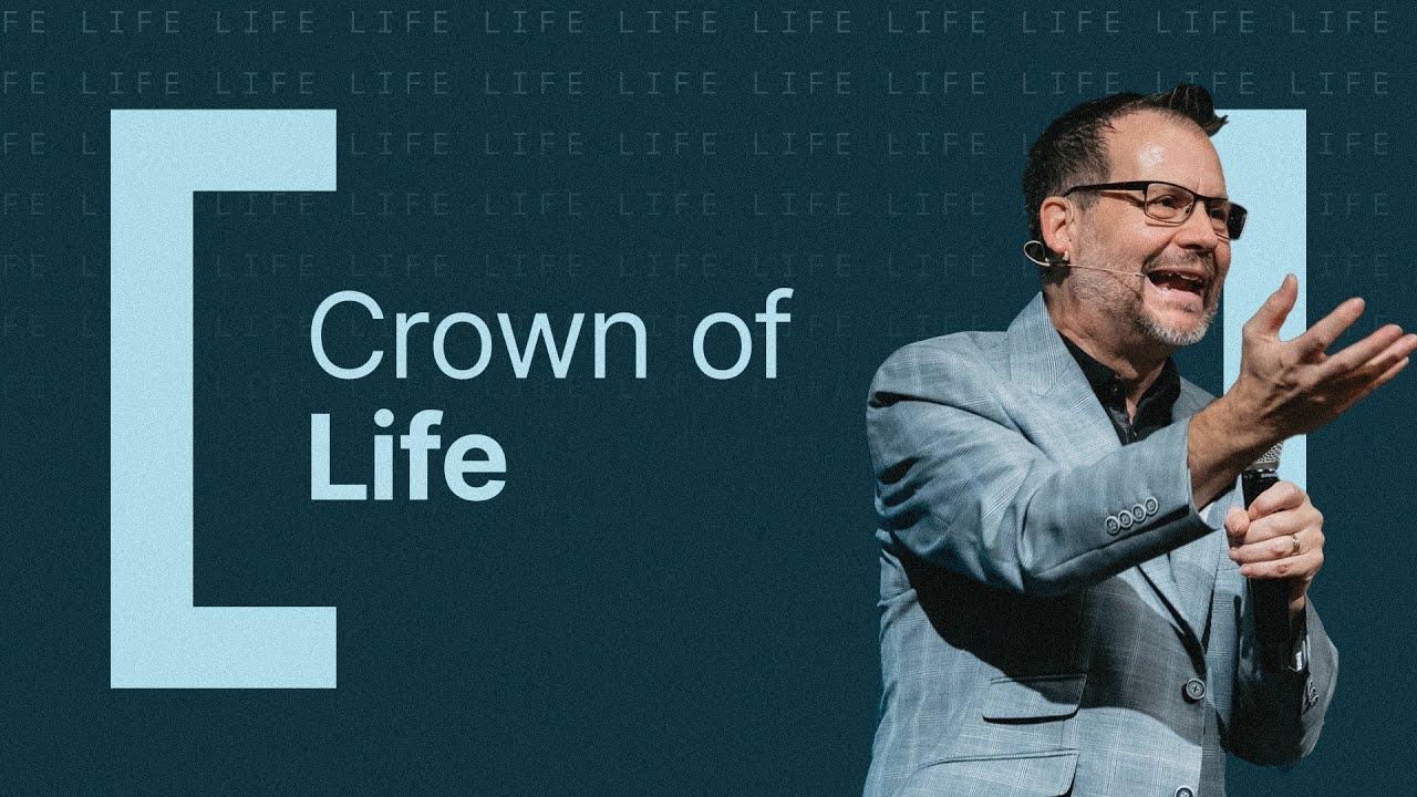 Crown Of Life | Derrick Hamre | Christian Life Assembly