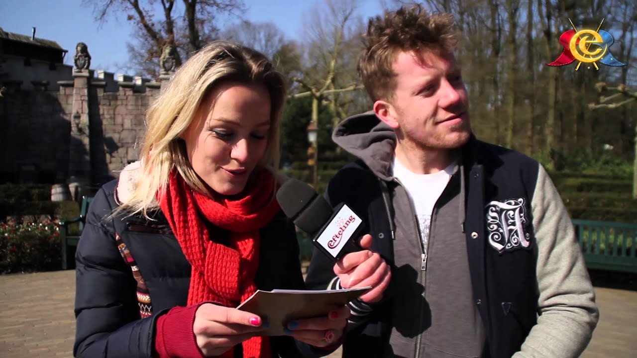 Tess Milne vs. Benten - Battle om de wisselkabouter - Efteling
