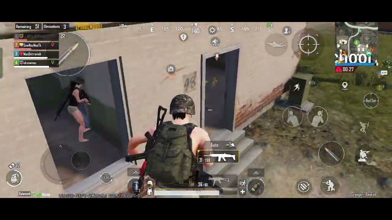 15 kills no recall, PUBG mobile 
