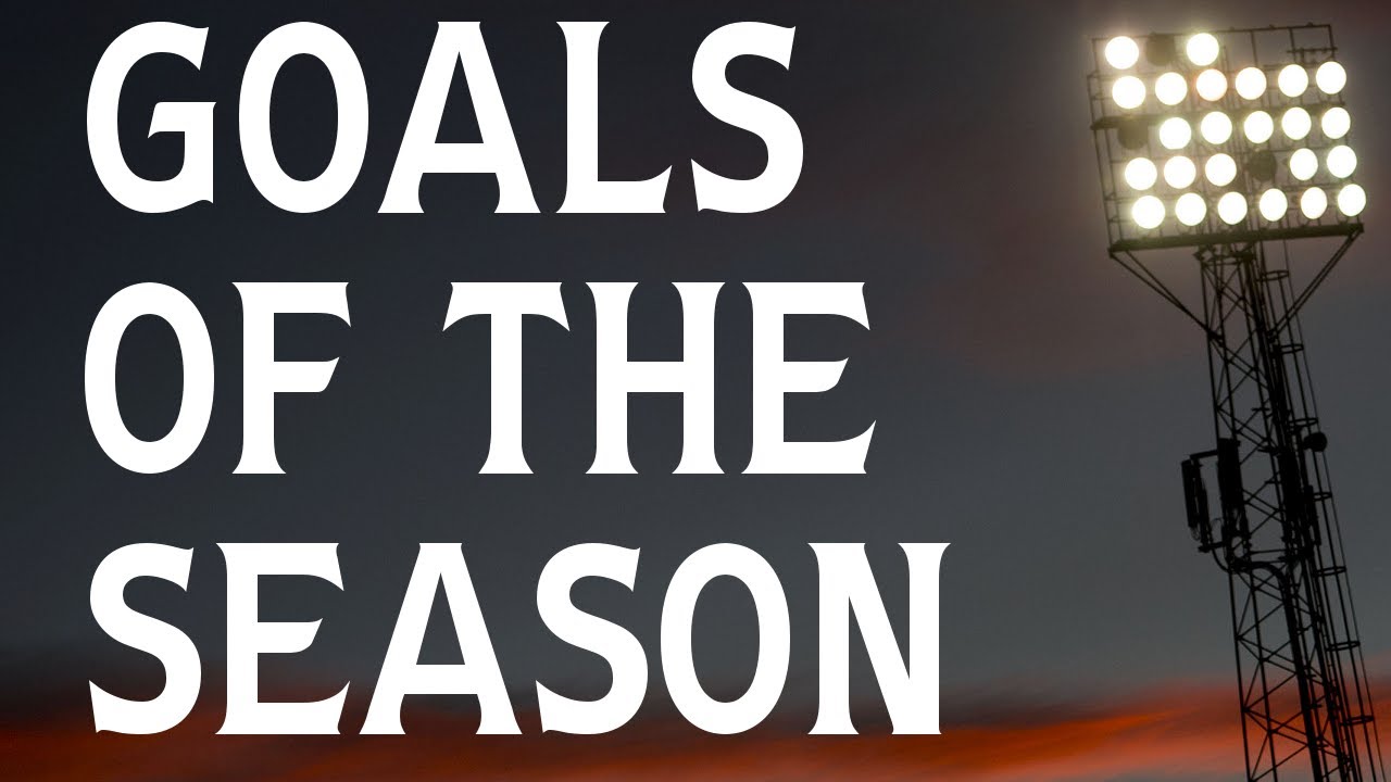 SPL League Goal of the Season 2012-13 - VOTE NOW!
