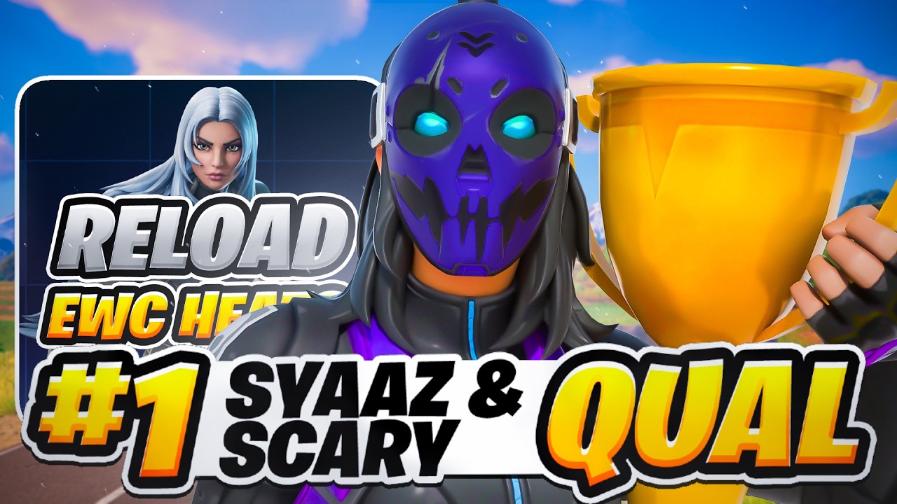 Asi Es Como Clasificamos a los HEATS de la Reload Cup🥇