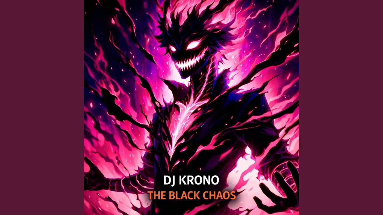 The Black Chaos (Slowed + Reverb)