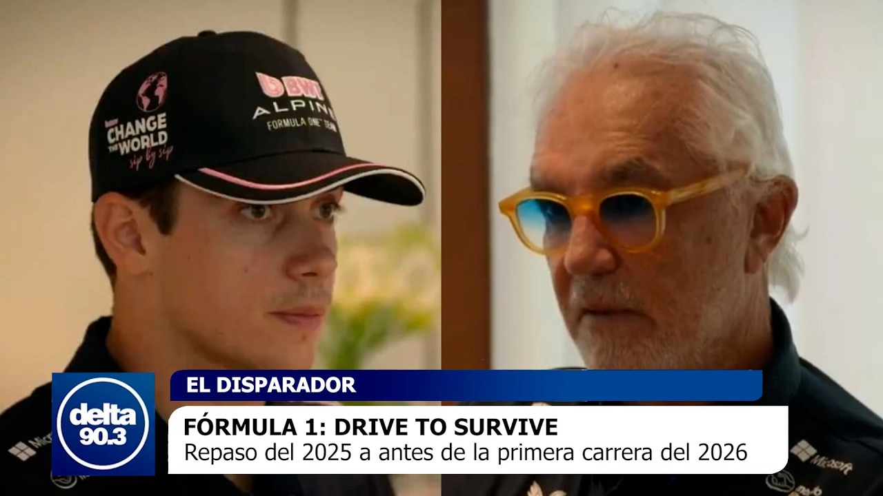 Fórmula 1: El día que Briatore retó a Colapinto