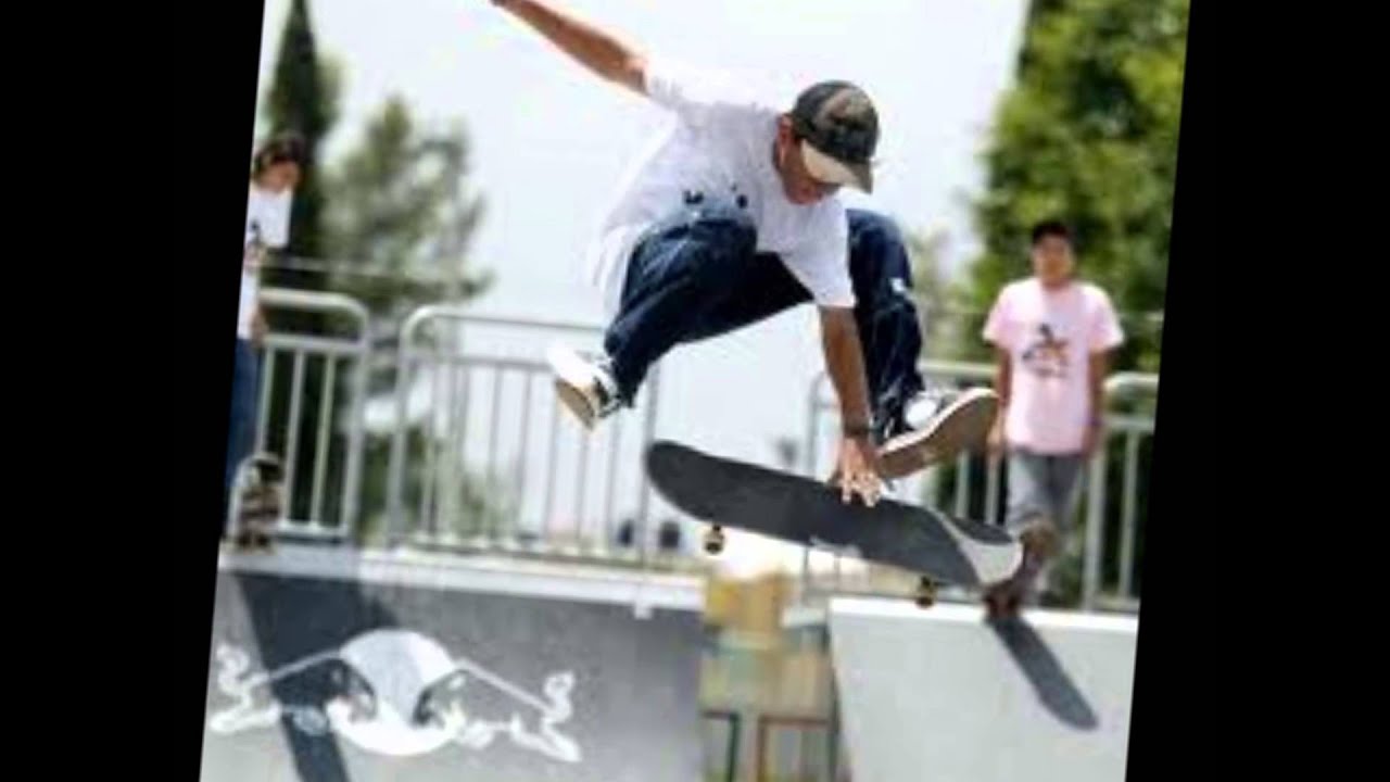 musica de skate