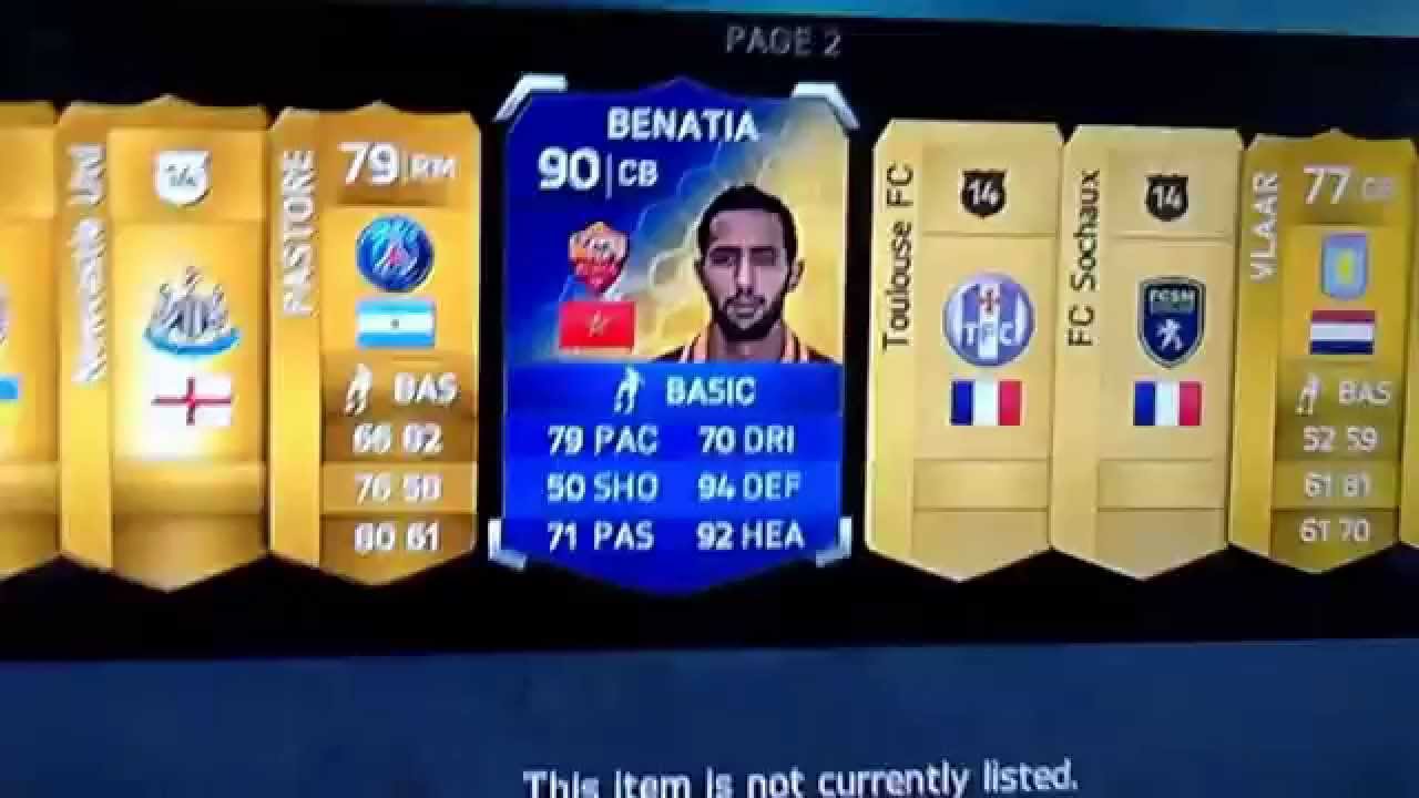 Benatia tots omg pack opening