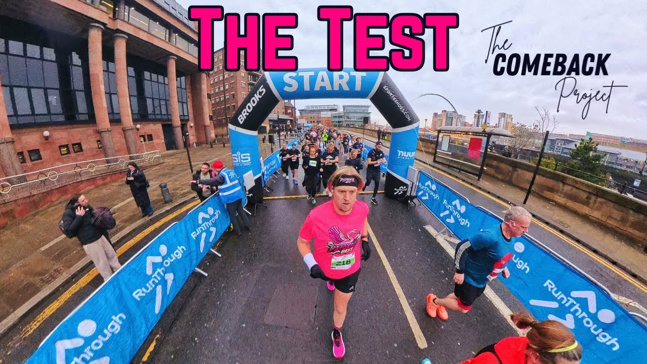 Will This Work? | The Comeback Project – Week 9