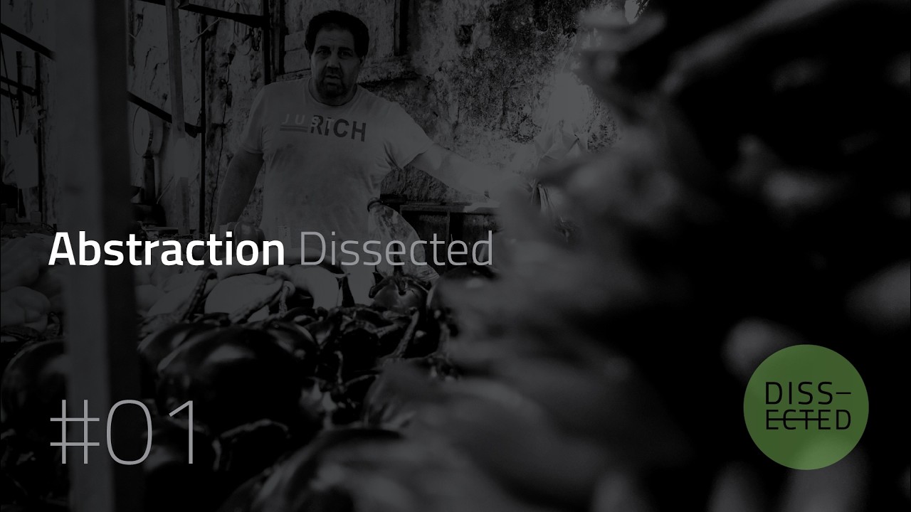 Abstraction Dissected