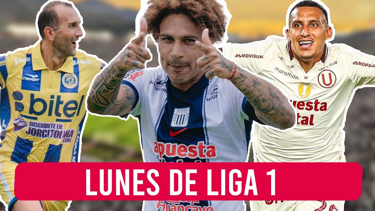 LUNES DE LIGA 1 | Ep. 1 (T1)