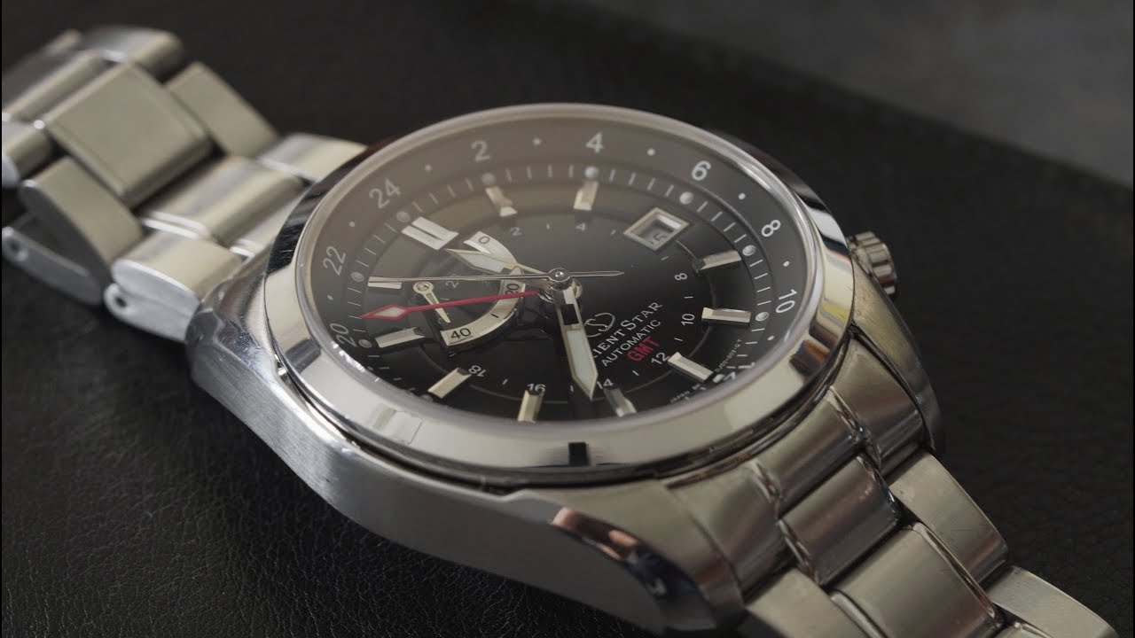 Orient Star Seeker GMT - Long term review and Why I Still Love it After 10 Years.