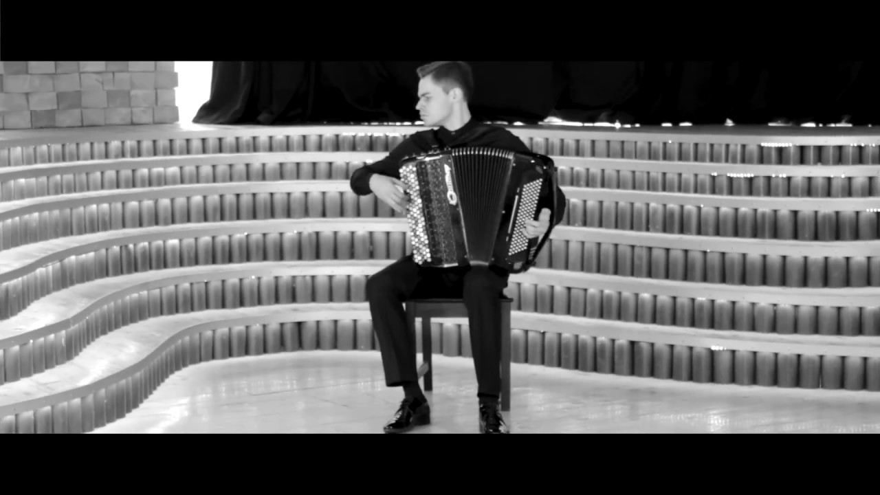 Chaconne in d minor by J.S.Bach (Arr. F.Busoni) BWV 1004. Григорий Середин