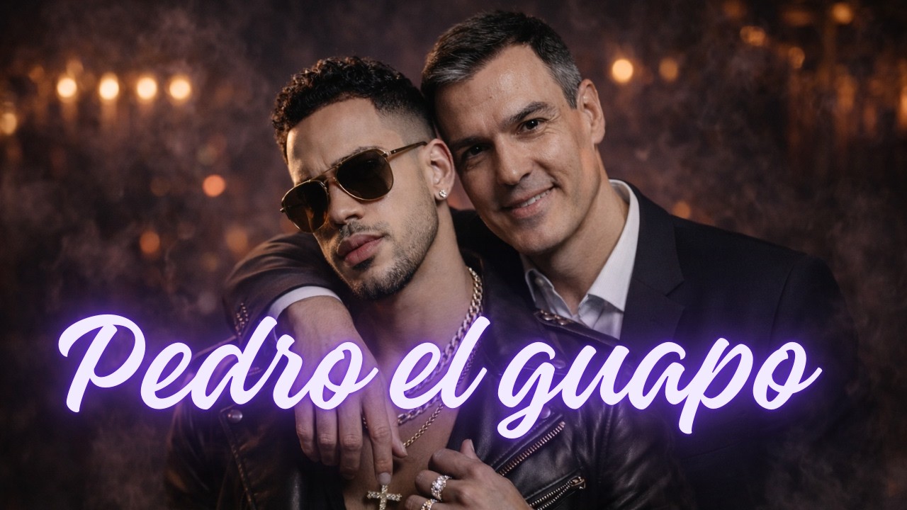 Pedro el Guapo (bachata for the president)