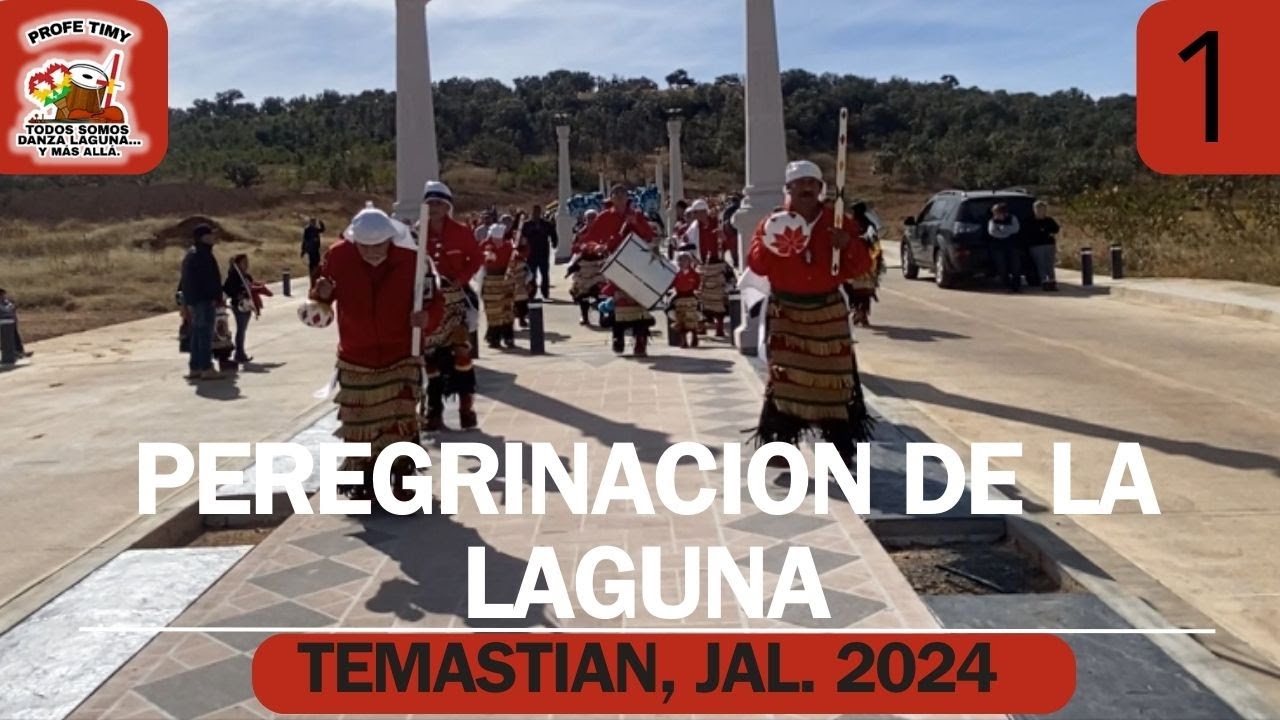 Peregrinación de La Laguna. (1) TEMASTIÁN 2024.