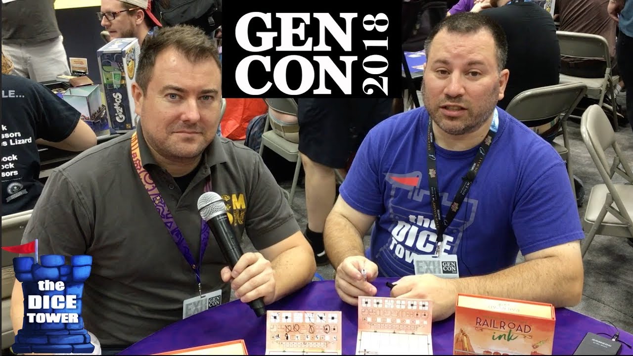 CMON Limited Interview at Gen Con 2018