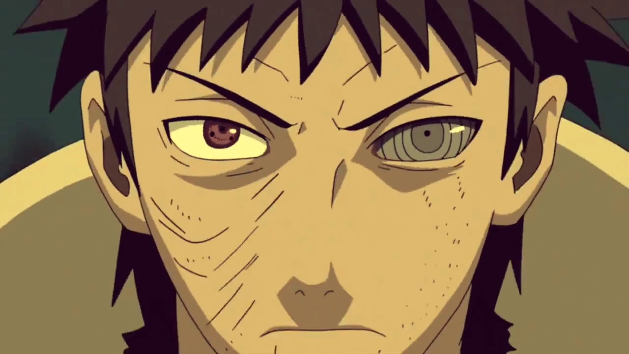 Obito Uchiha Vs. kakashi Worst In Me Naruto Amv