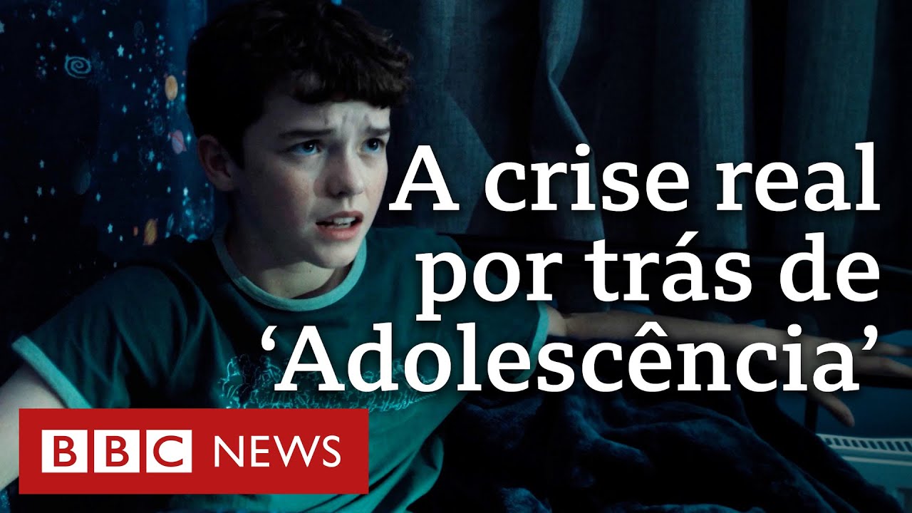 'Adolescência': 'Meninos desesperados por sentido e por modelos de comportamento'