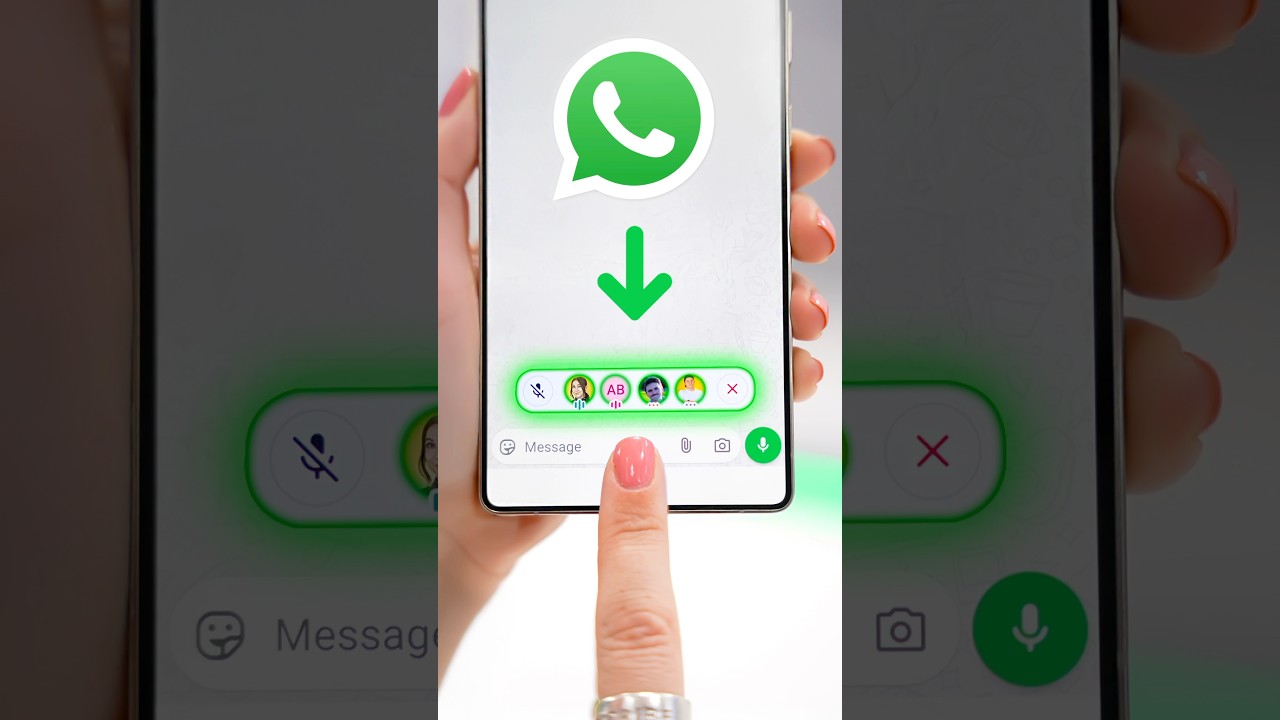 WhatsApp Hidden Chat Feature