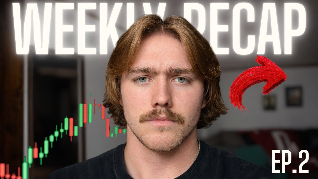 Weekly Recap Ep.2 (1% better every day)