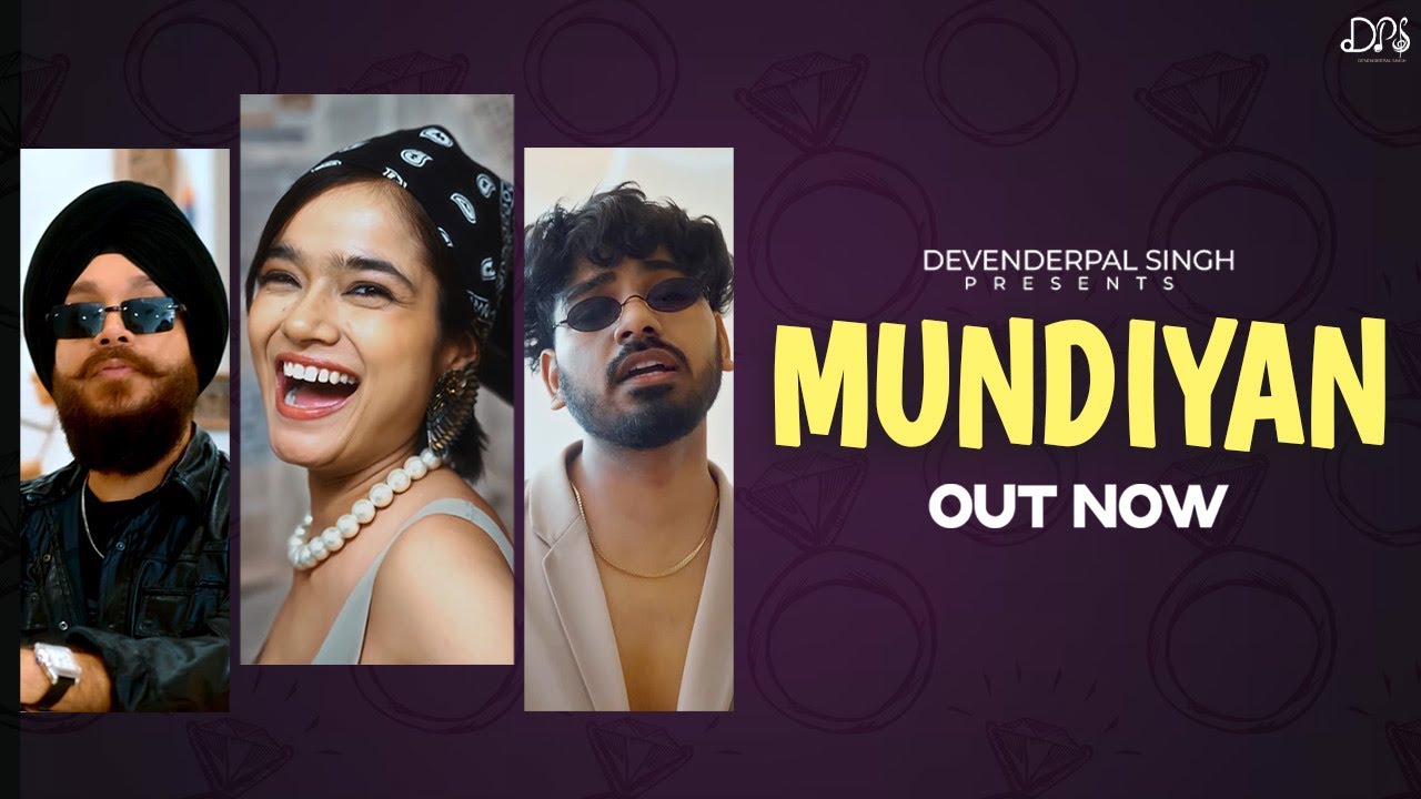 MUNDIYAN (Official Music Video) | Punjabi Song 2026 | Devender Pal Singh | Toofan Singh Gill